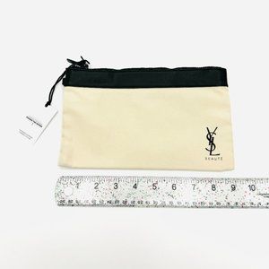 3315 YSL BEAUTE YSL BEAUTY MAKEUP BAG TOILETRIES BAG UNISEX DESIGNER BAG